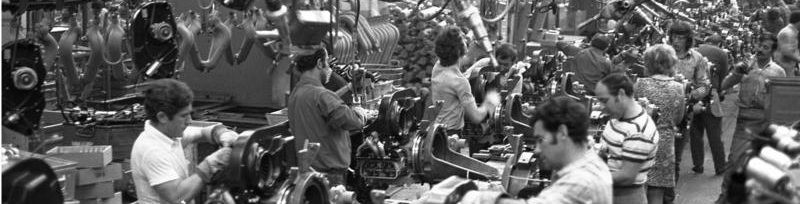 Wandel der Arbeit